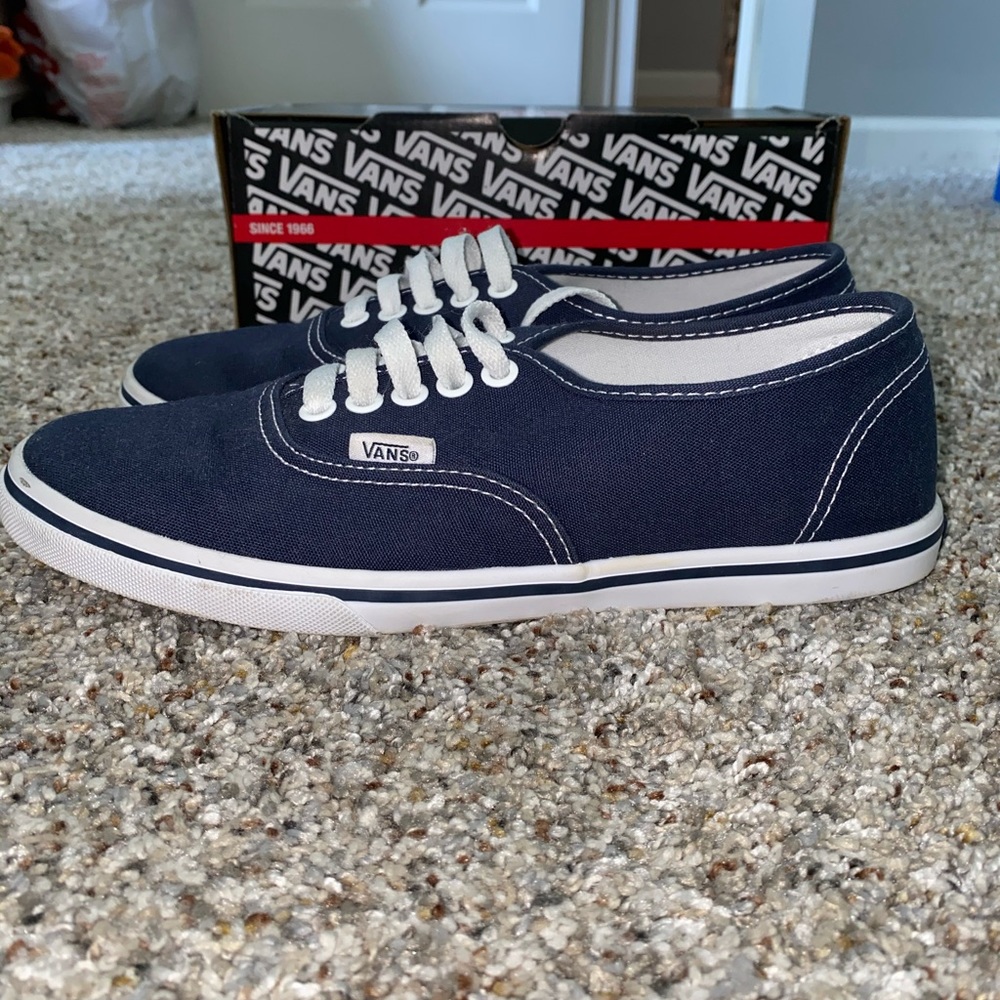 Lo Pro Vans